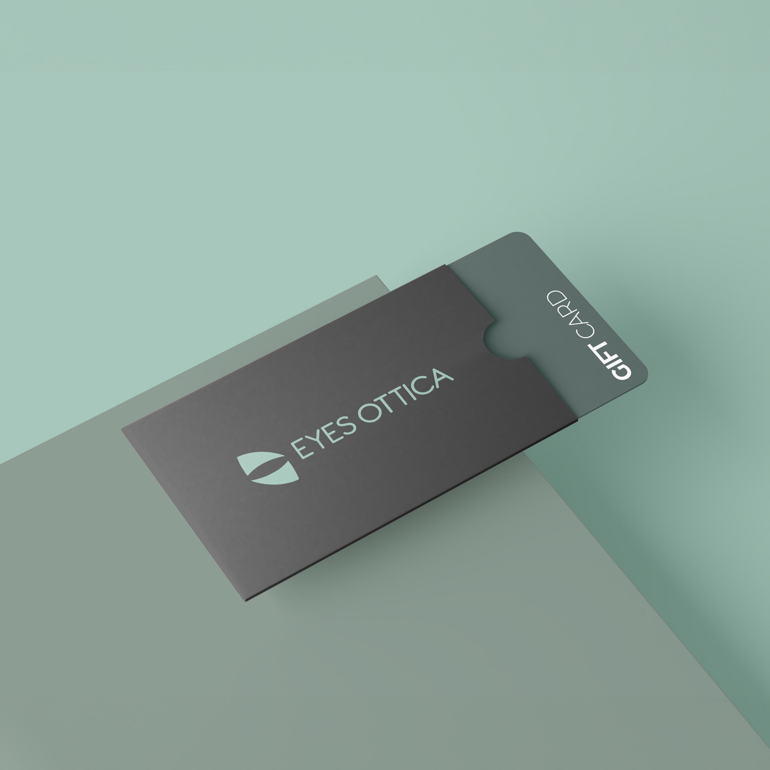 GIFT CARD - Carta regalo